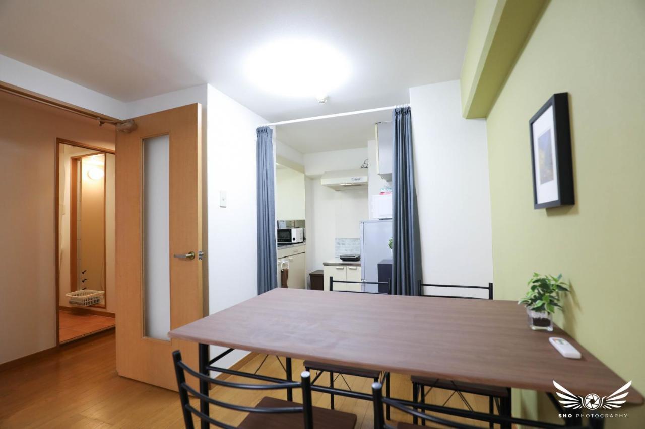Minoshima Apartment 402 Fukuoka  Kültér fotó