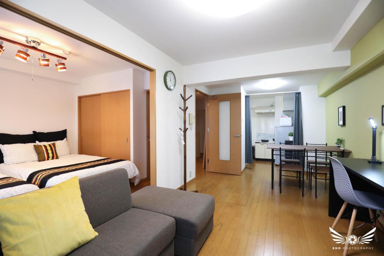 Minoshima Apartment 402 Fukuoka  Kültér fotó