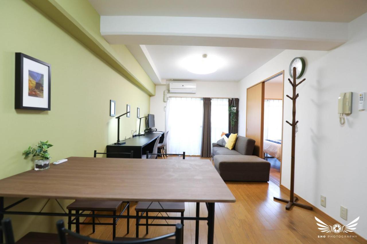 Minoshima Apartment 402 Fukuoka  Kültér fotó