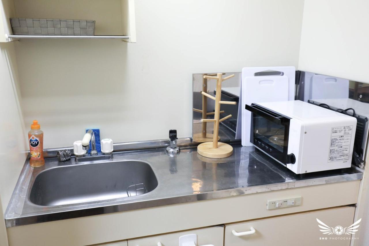 Minoshima Apartment 402 Fukuoka  Kültér fotó