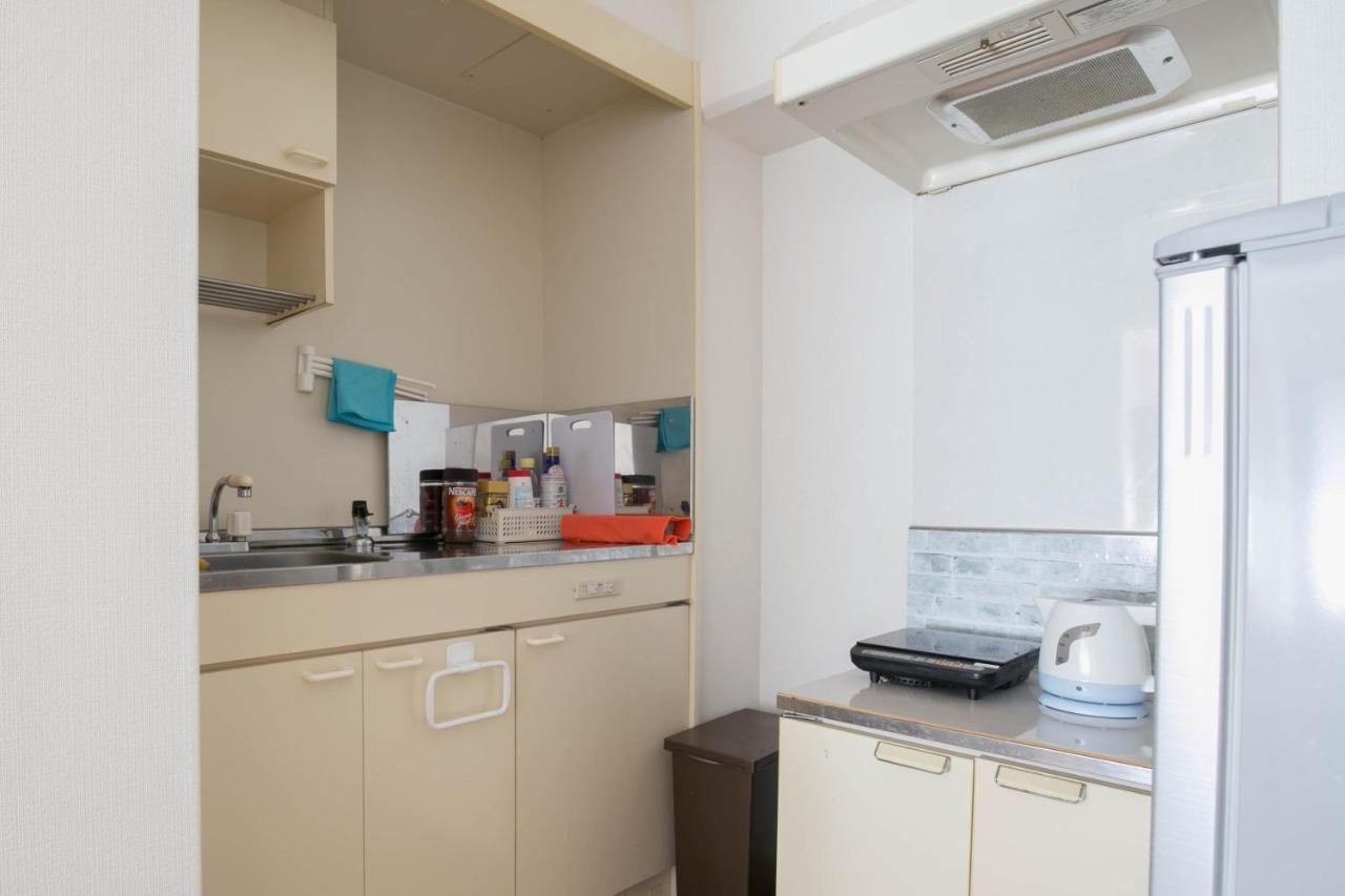 Minoshima Apartment 402 Fukuoka  Kültér fotó